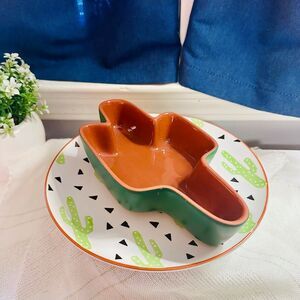 Cactus Themed Serve ware Bundle